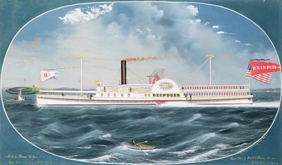 Steamboat 
